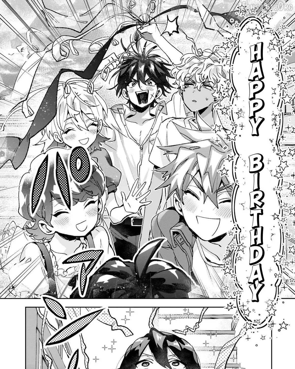 Hikagemono demo Yarinaoshite Ii desu ka? Chapter 25 page 3 - 