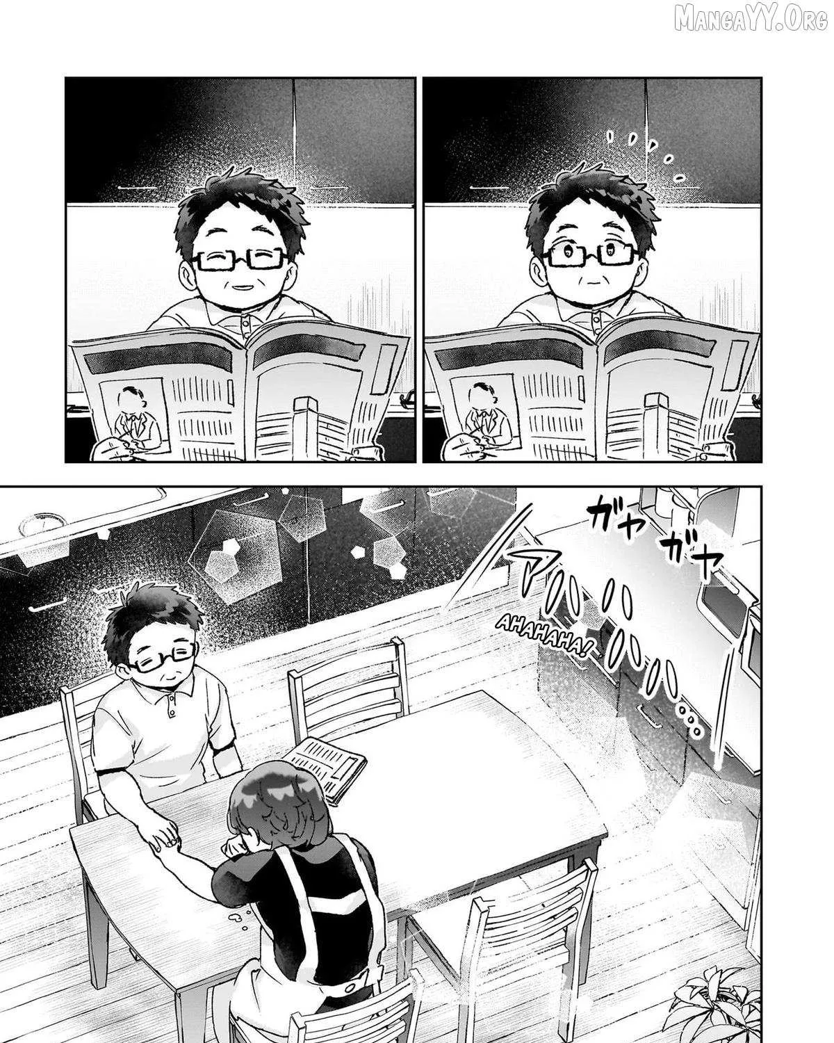 Hikagemono demo Yarinaoshite Ii desu ka? Chapter 25 page 29 - 