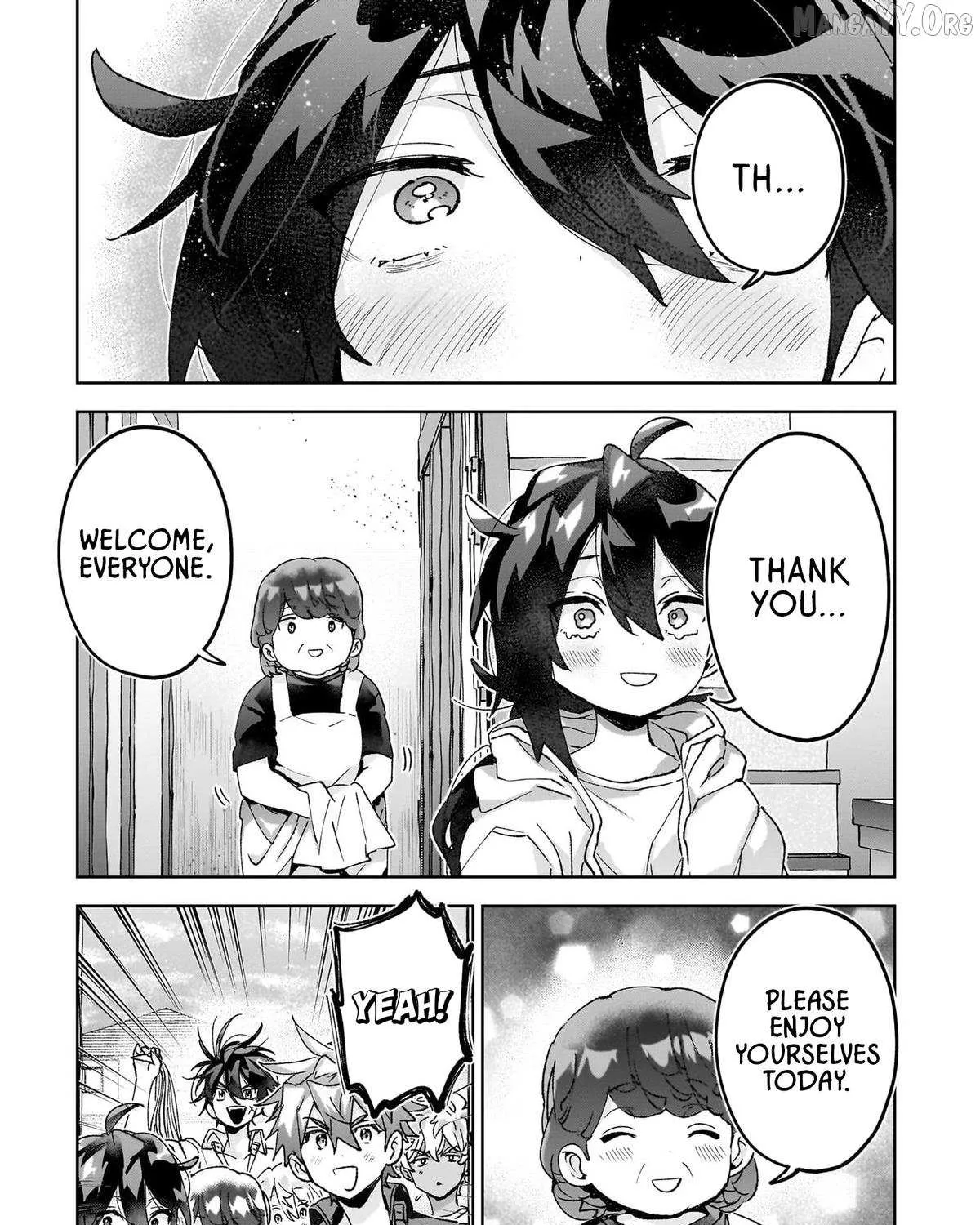 Hikagemono demo Yarinaoshite Ii desu ka? Chapter 25 page 5 - 