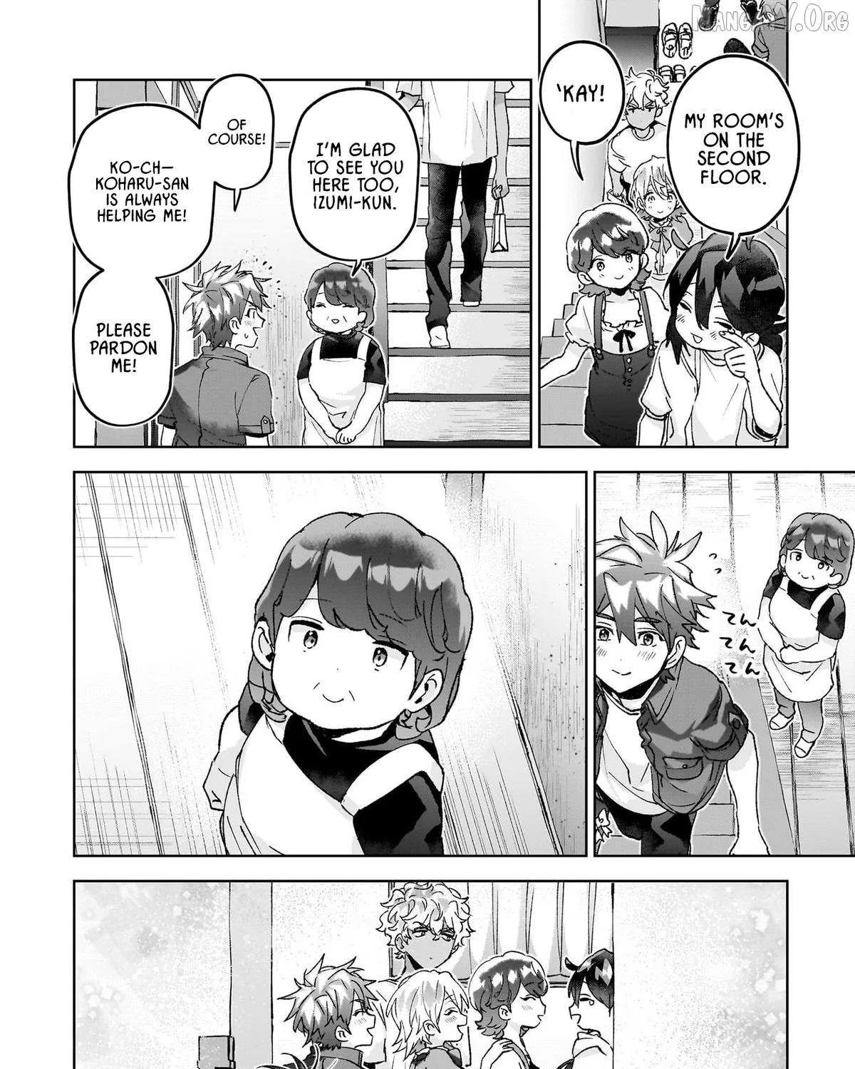 Hikagemono demo Yarinaoshite Ii desu ka? Chapter 25 page 7 - 