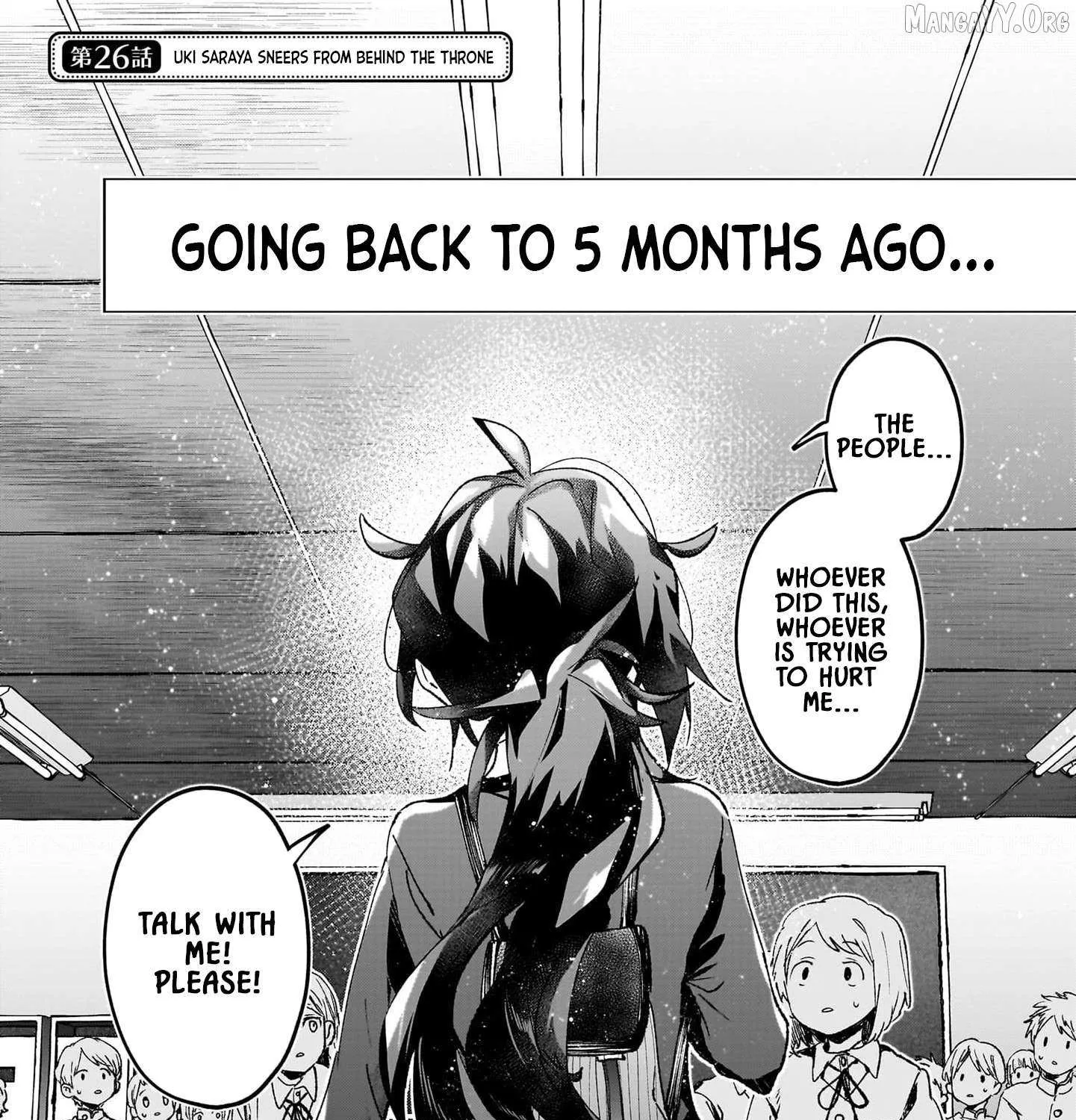 Hikagemono demo Yarinaoshite Ii desu ka? Chapter 26 page 2 - 