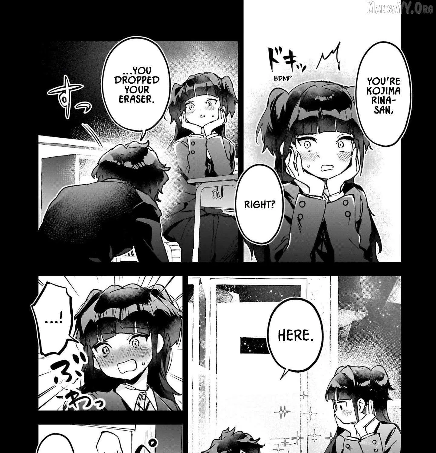Hikagemono demo Yarinaoshite Ii desu ka? Chapter 26 page 16 - 