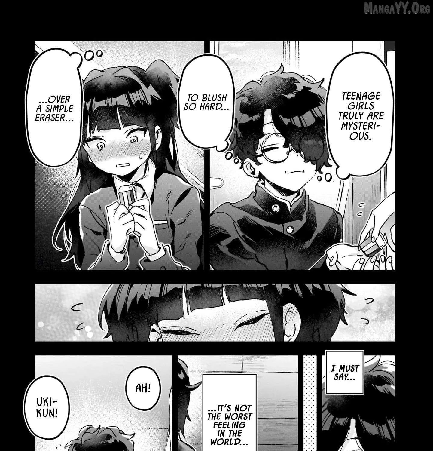 Hikagemono demo Yarinaoshite Ii desu ka? Chapter 26 page 18 - 