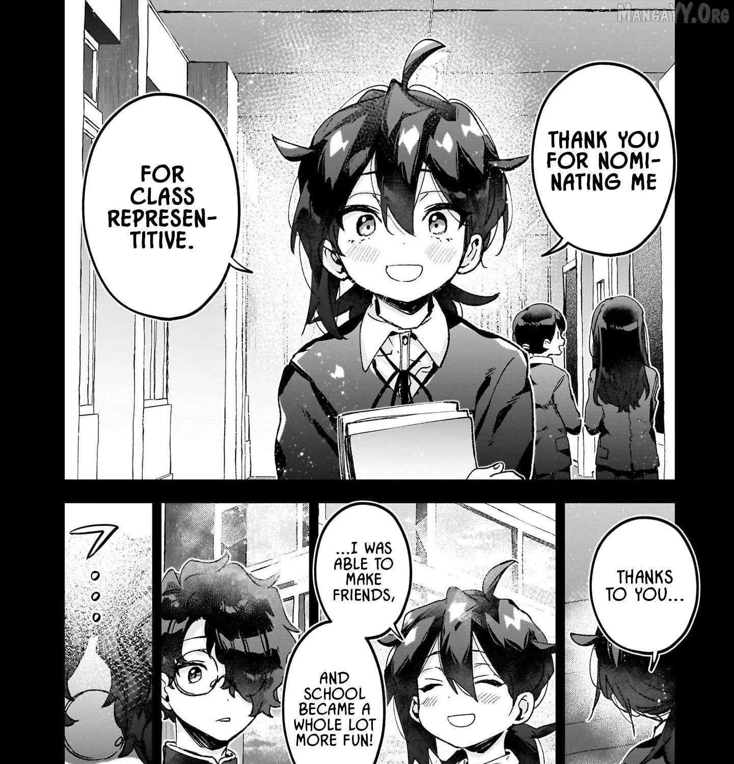 Hikagemono demo Yarinaoshite Ii desu ka? Chapter 26 page 20 - 