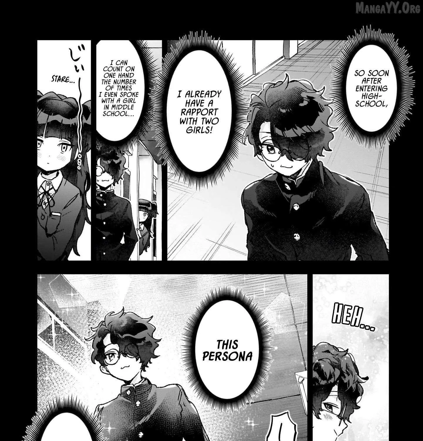 Hikagemono demo Yarinaoshite Ii desu ka? Chapter 26 page 24 - 