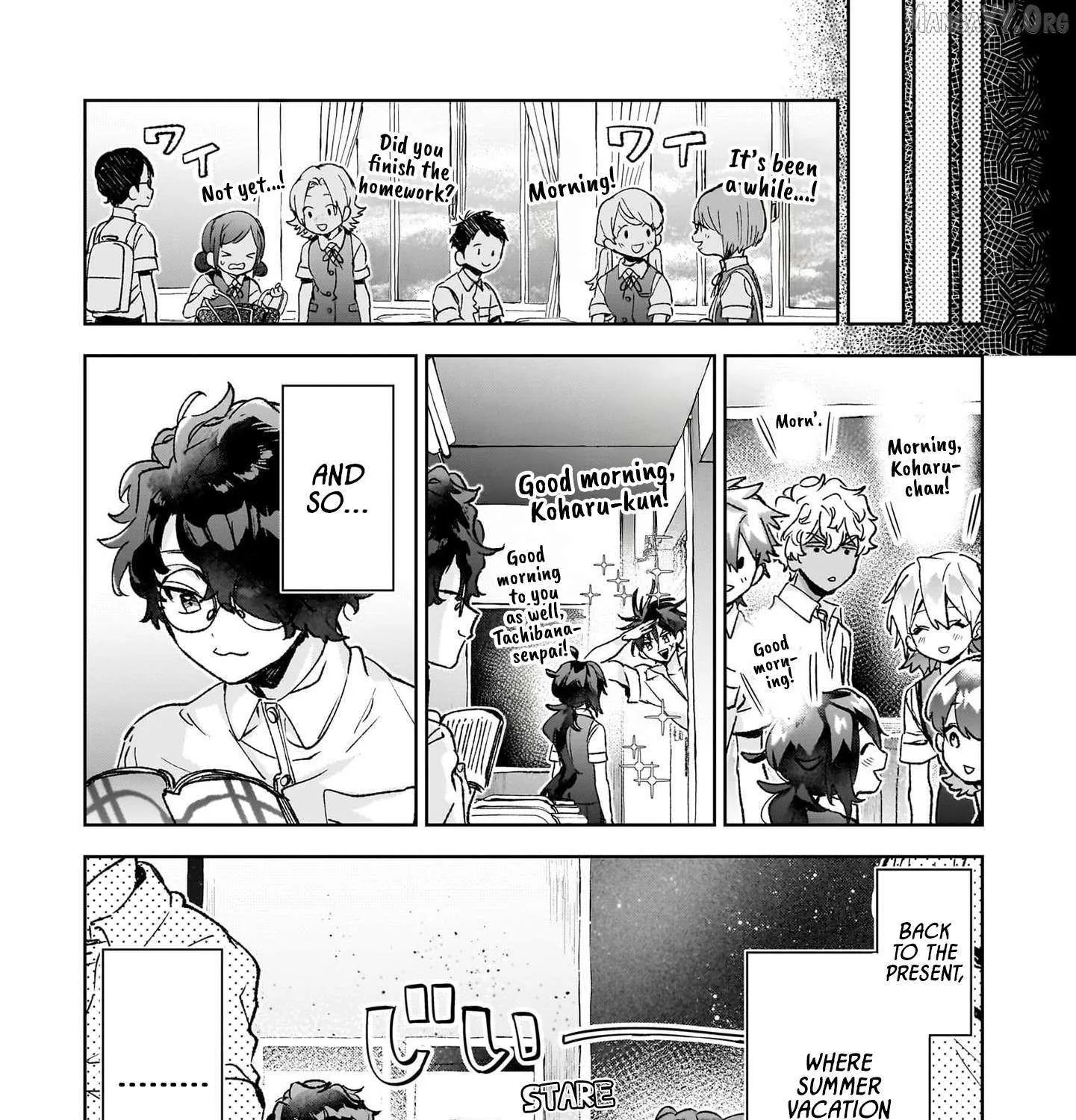 Hikagemono demo Yarinaoshite Ii desu ka? Chapter 26 page 26 - 