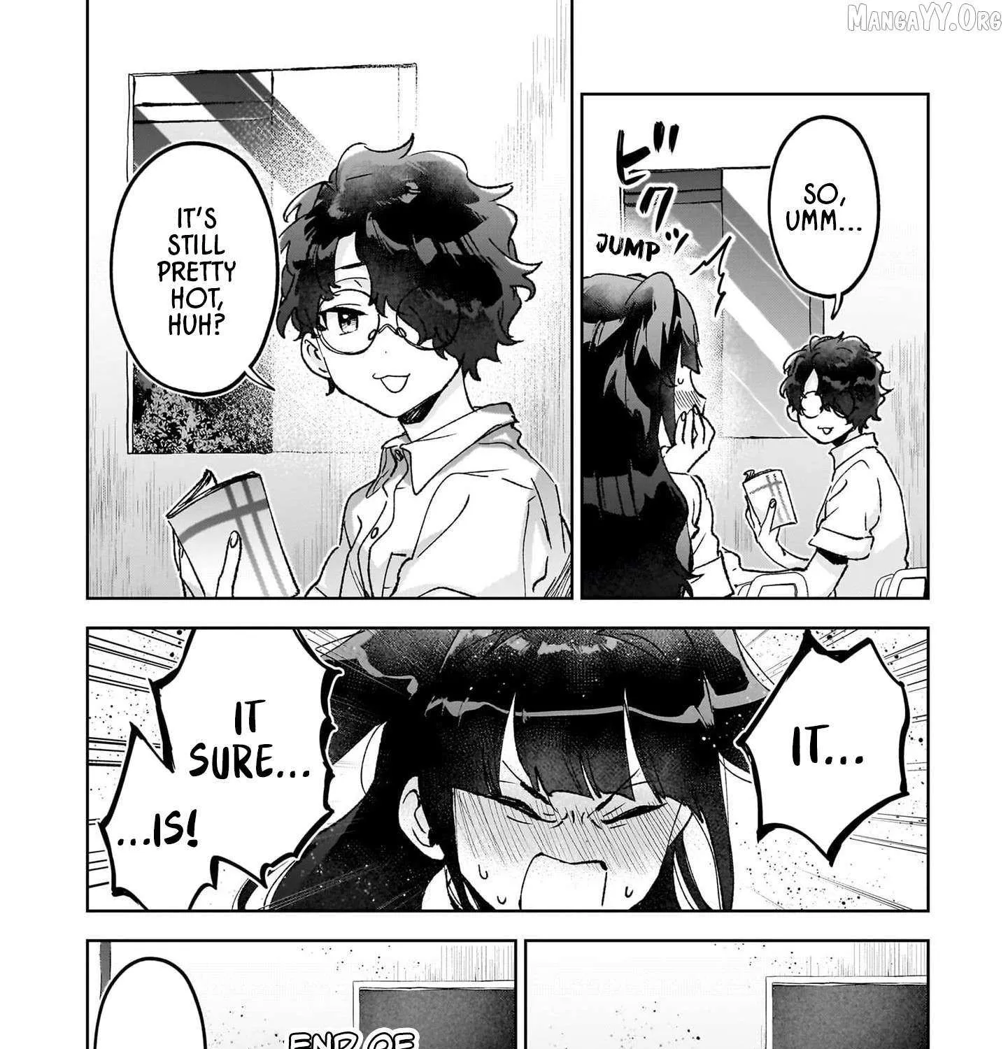 Hikagemono demo Yarinaoshite Ii desu ka? Chapter 26 page 28 - 