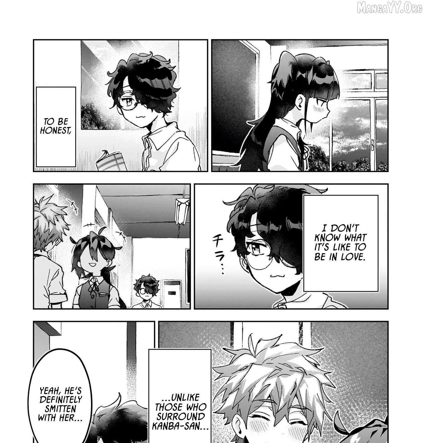 Hikagemono demo Yarinaoshite Ii desu ka? Chapter 26 page 30 - 