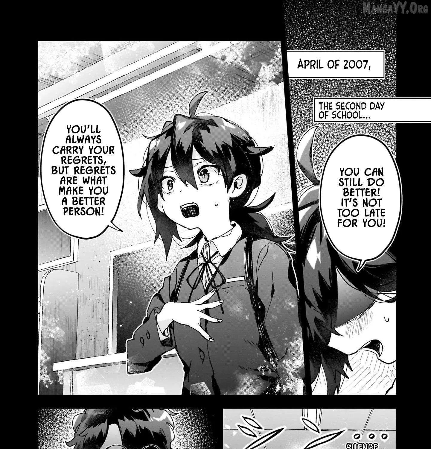 Hikagemono demo Yarinaoshite Ii desu ka? Chapter 26 page 4 - 