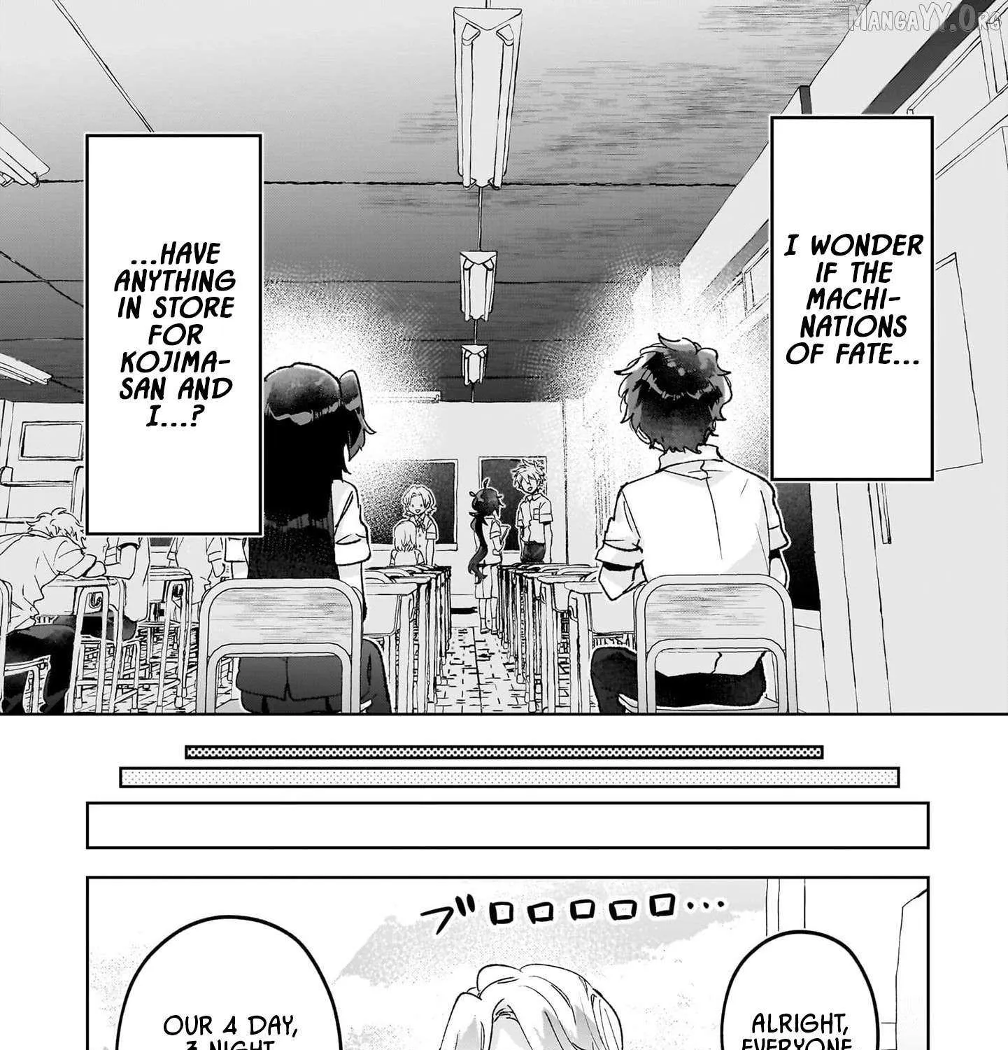 Hikagemono demo Yarinaoshite Ii desu ka? Chapter 26 page 32 - 
