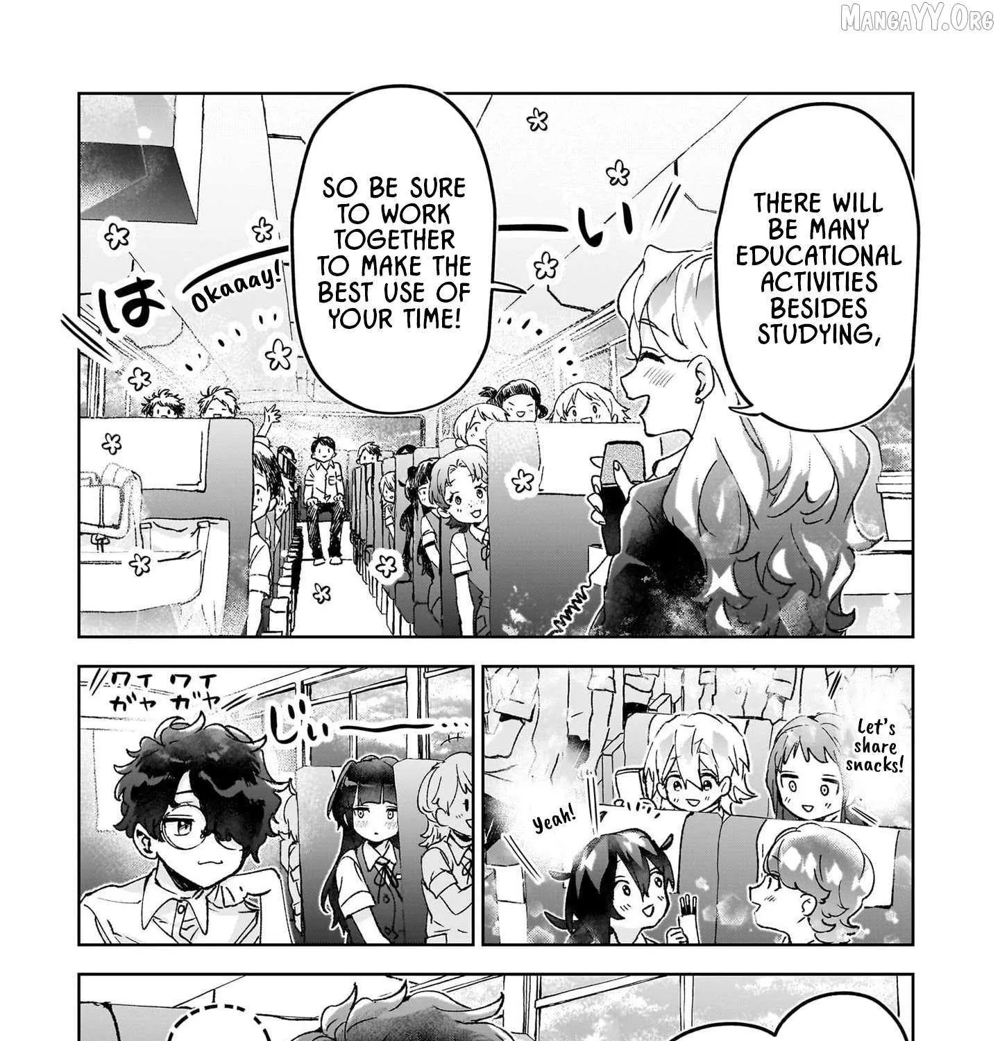 Hikagemono demo Yarinaoshite Ii desu ka? Chapter 26 page 34 - 