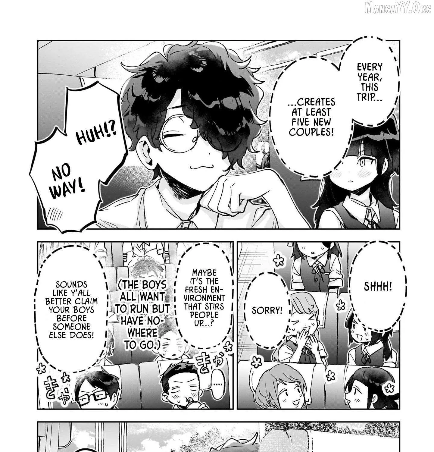 Hikagemono demo Yarinaoshite Ii desu ka? Chapter 26 page 36 - 