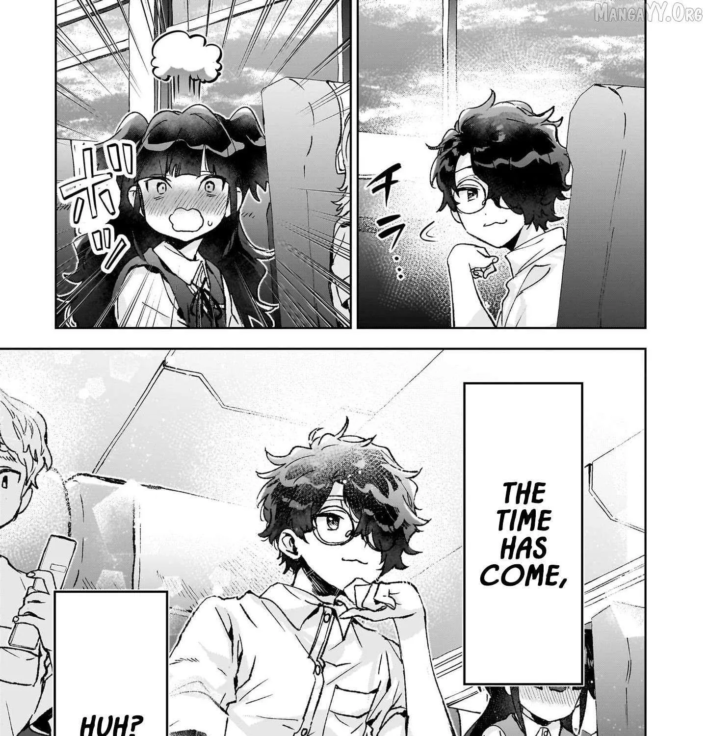Hikagemono demo Yarinaoshite Ii desu ka? Chapter 26 page 38 - 