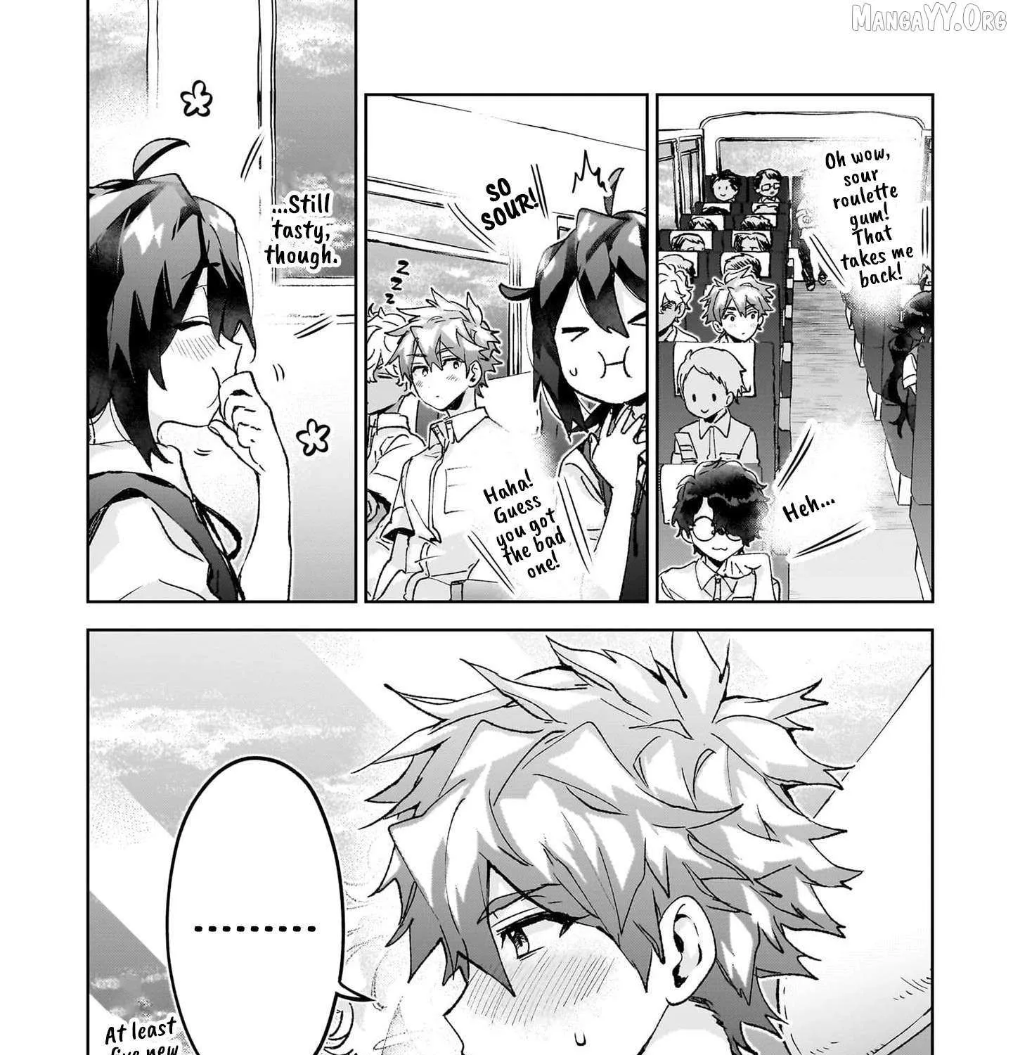 Hikagemono demo Yarinaoshite Ii desu ka? Chapter 26 page 40 - 