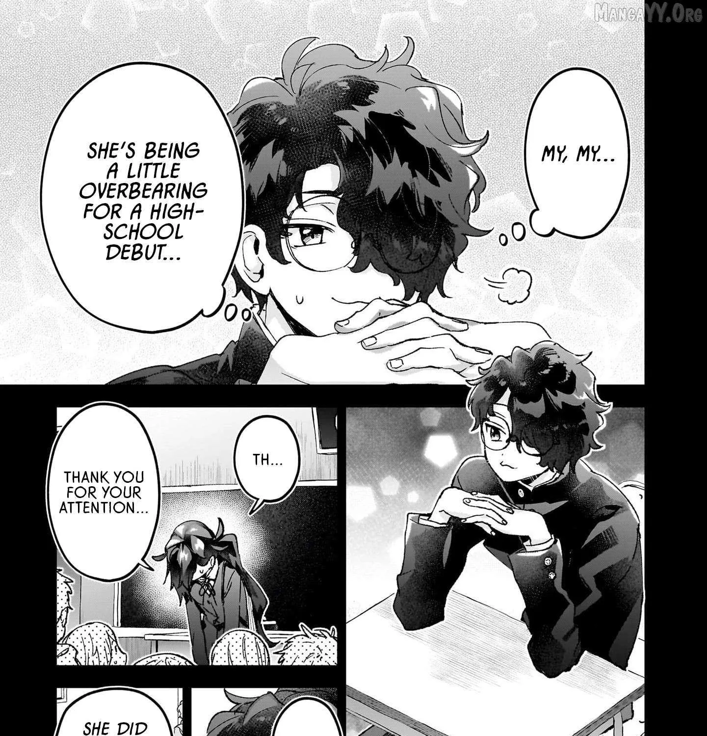 Hikagemono demo Yarinaoshite Ii desu ka? Chapter 26 page 6 - 