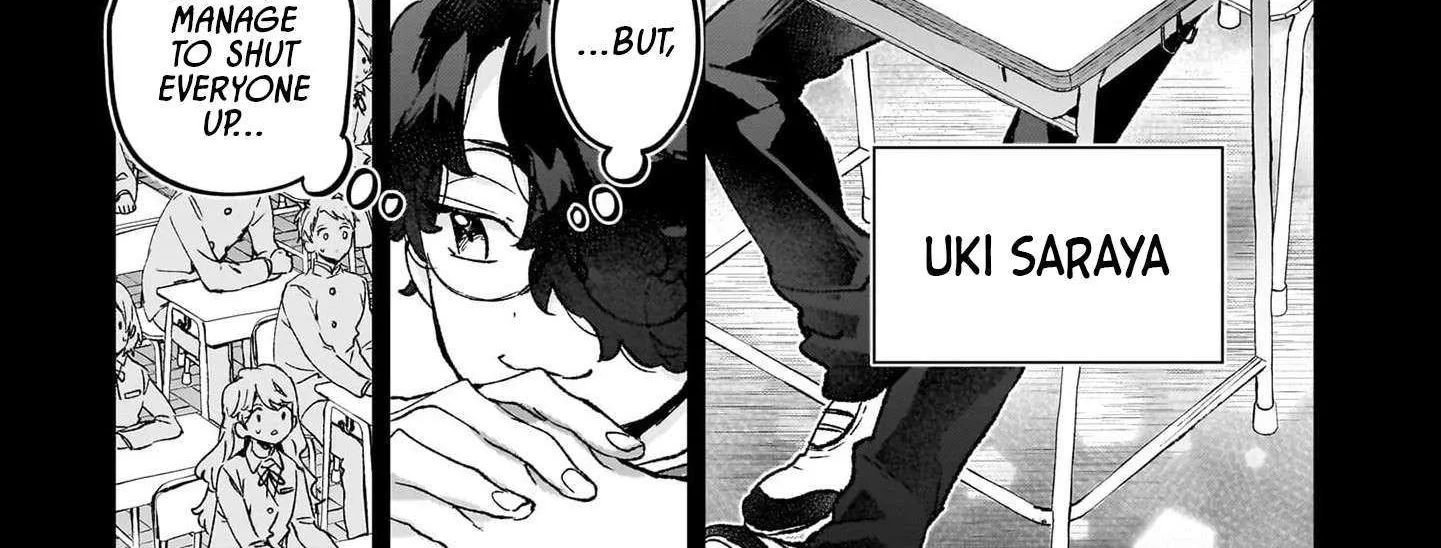 Hikagemono demo Yarinaoshite Ii desu ka? Chapter 26 page 7 - 