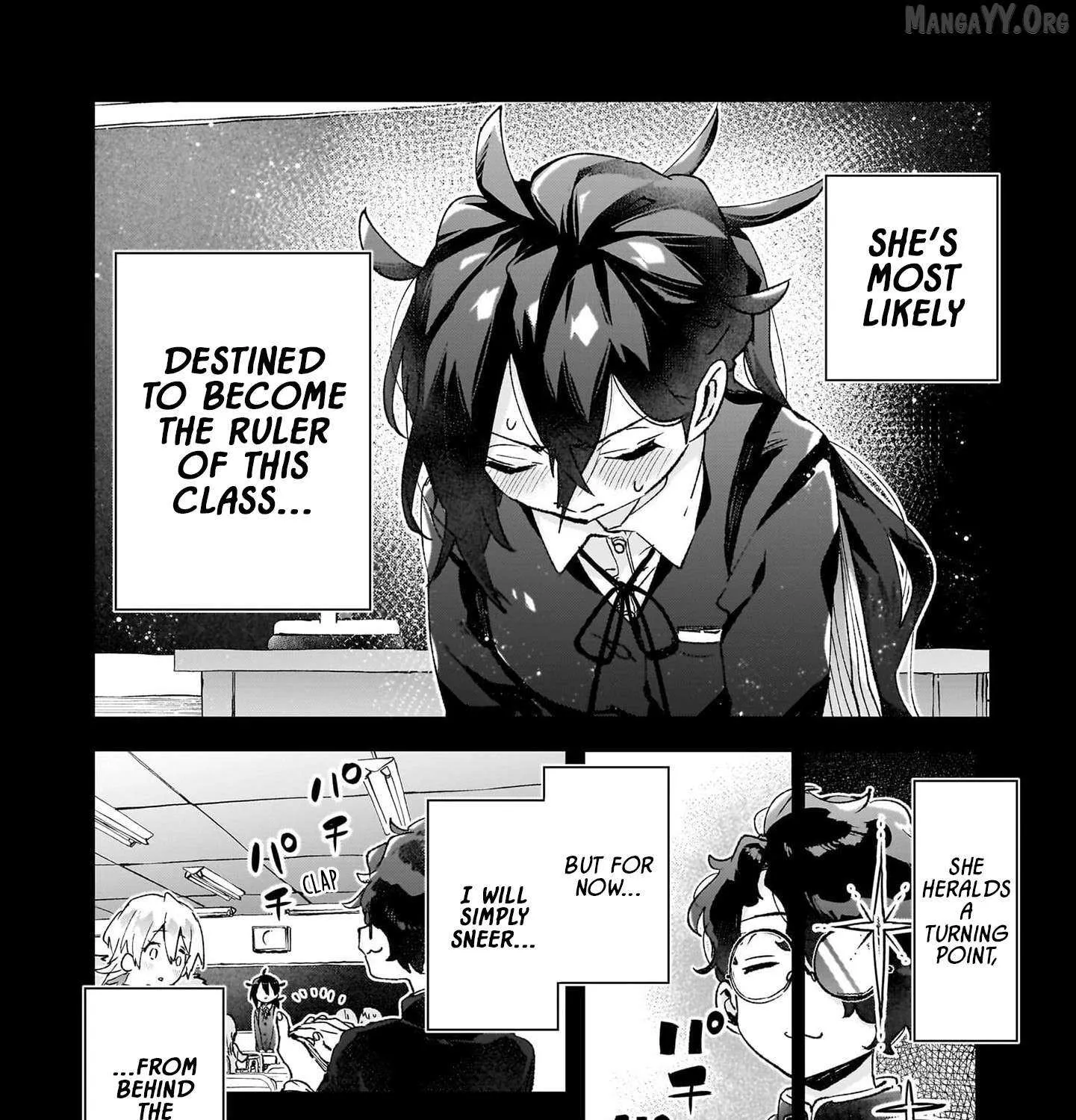 Hikagemono demo Yarinaoshite Ii desu ka? Chapter 26 page 8 - 