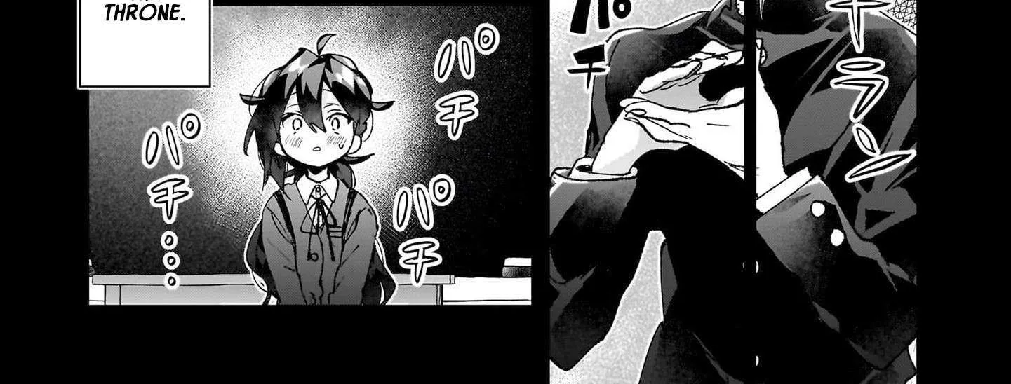 Hikagemono demo Yarinaoshite Ii desu ka? Chapter 26 page 9 - 