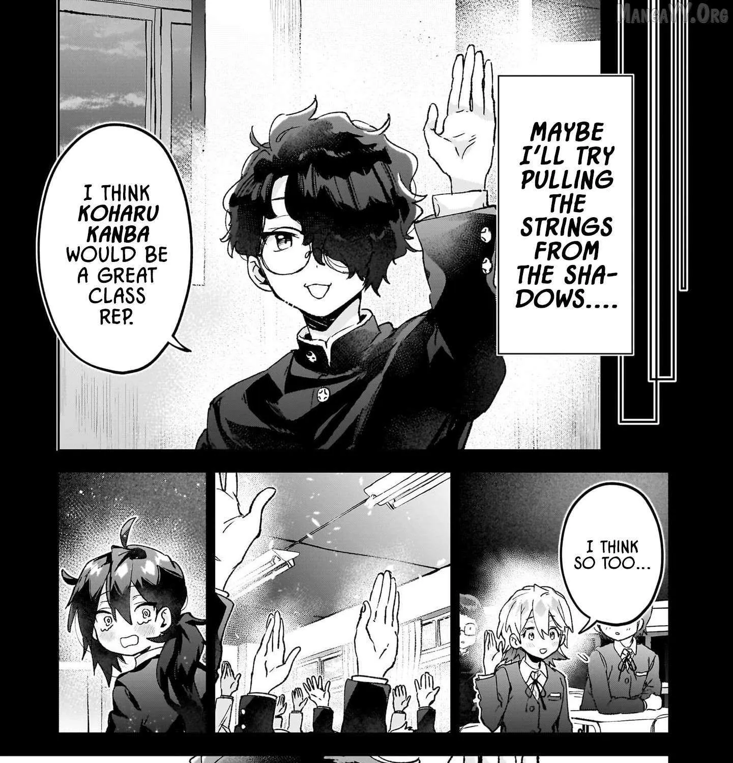 Hikagemono demo Yarinaoshite Ii desu ka? Chapter 26 page 10 - 