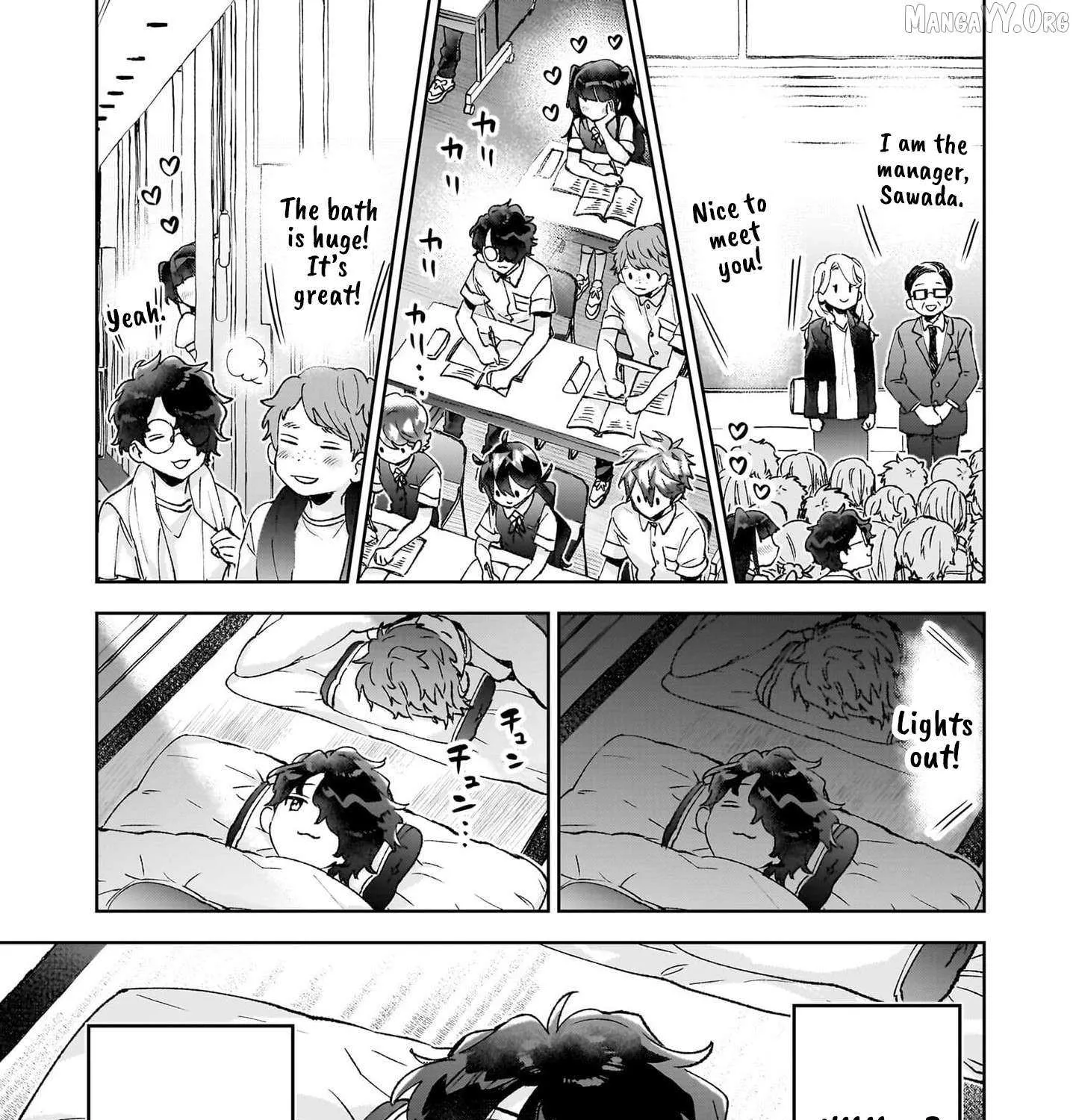 Hikagemono demo Yarinaoshite Ii desu ka? Chapter 27 page 1 - 