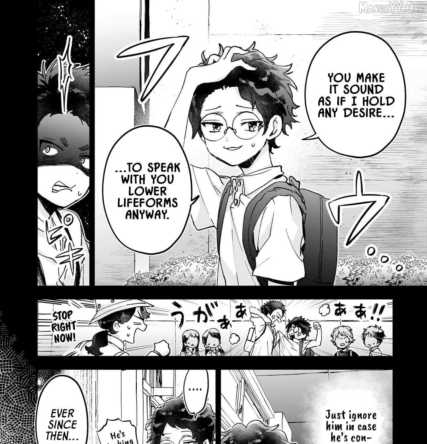 Hikagemono demo Yarinaoshite Ii desu ka? Chapter 27 page 11 - 