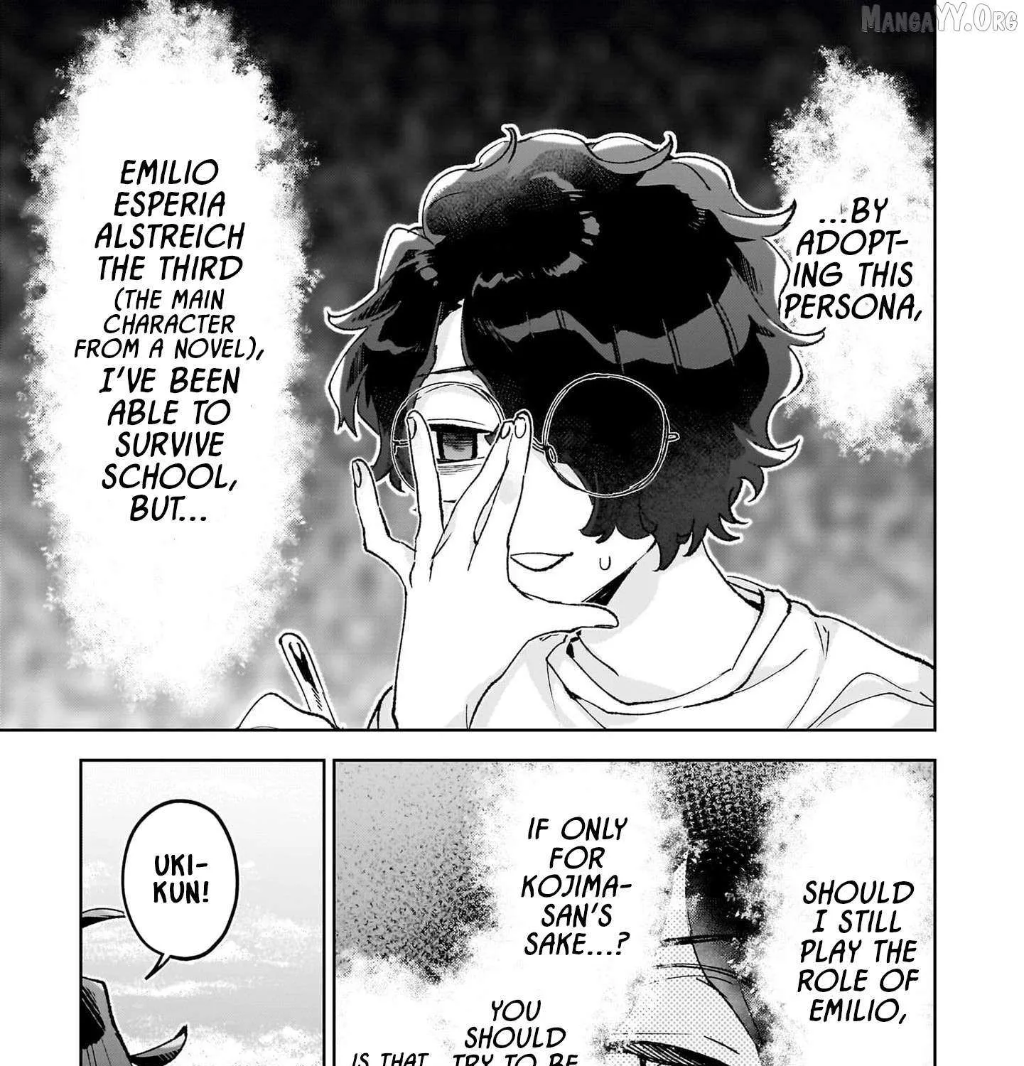 Hikagemono demo Yarinaoshite Ii desu ka? Chapter 27 page 13 - 
