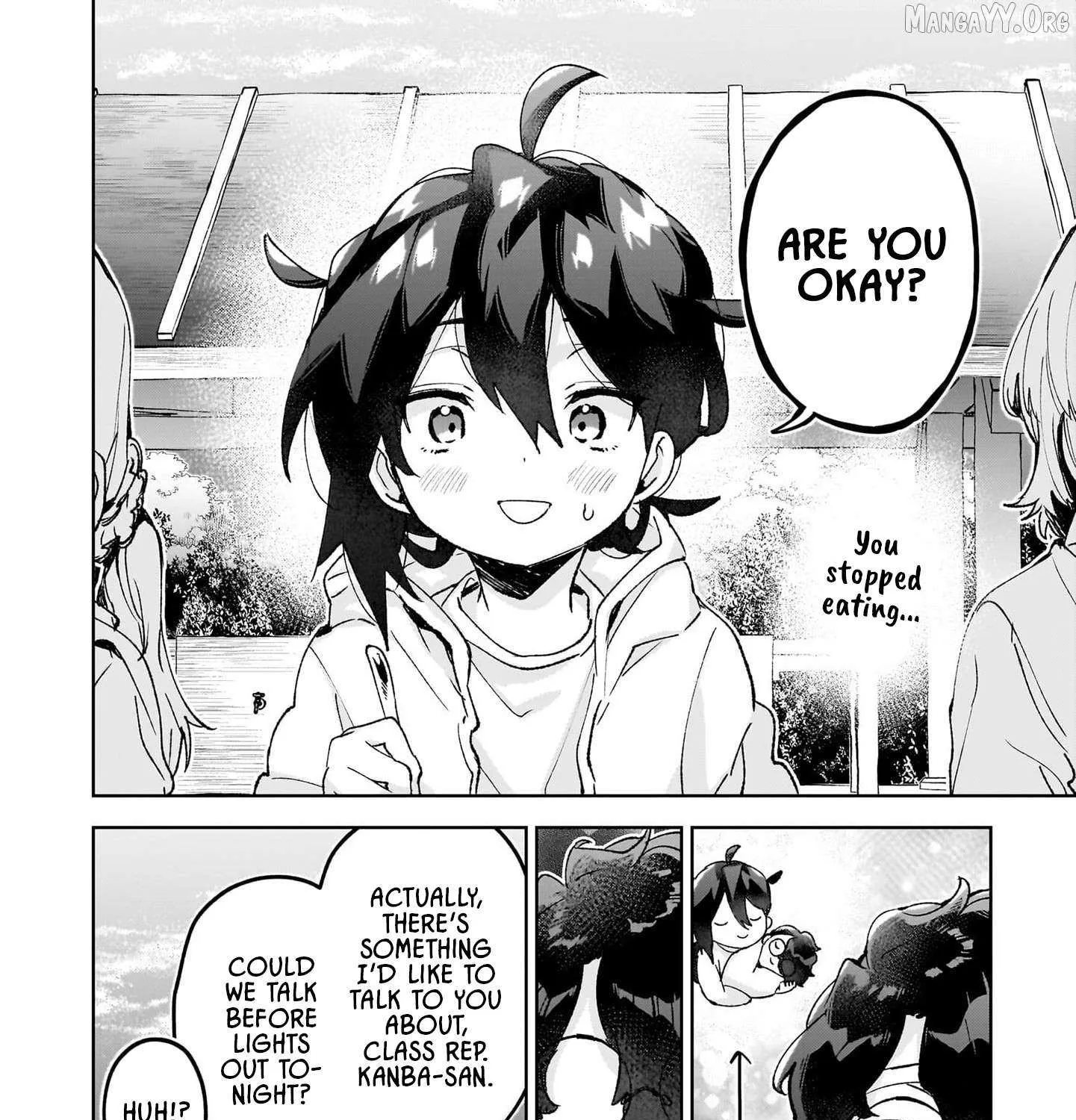 Hikagemono demo Yarinaoshite Ii desu ka? Chapter 27 page 15 - 