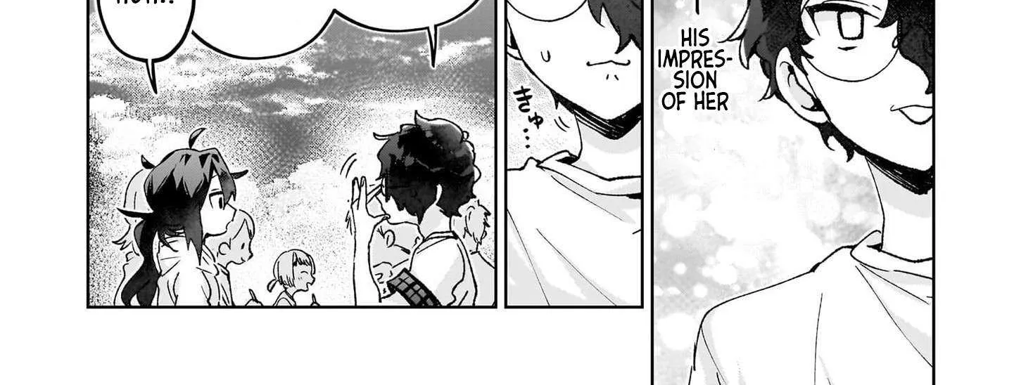 Hikagemono demo Yarinaoshite Ii desu ka? Chapter 27 page 16 - 