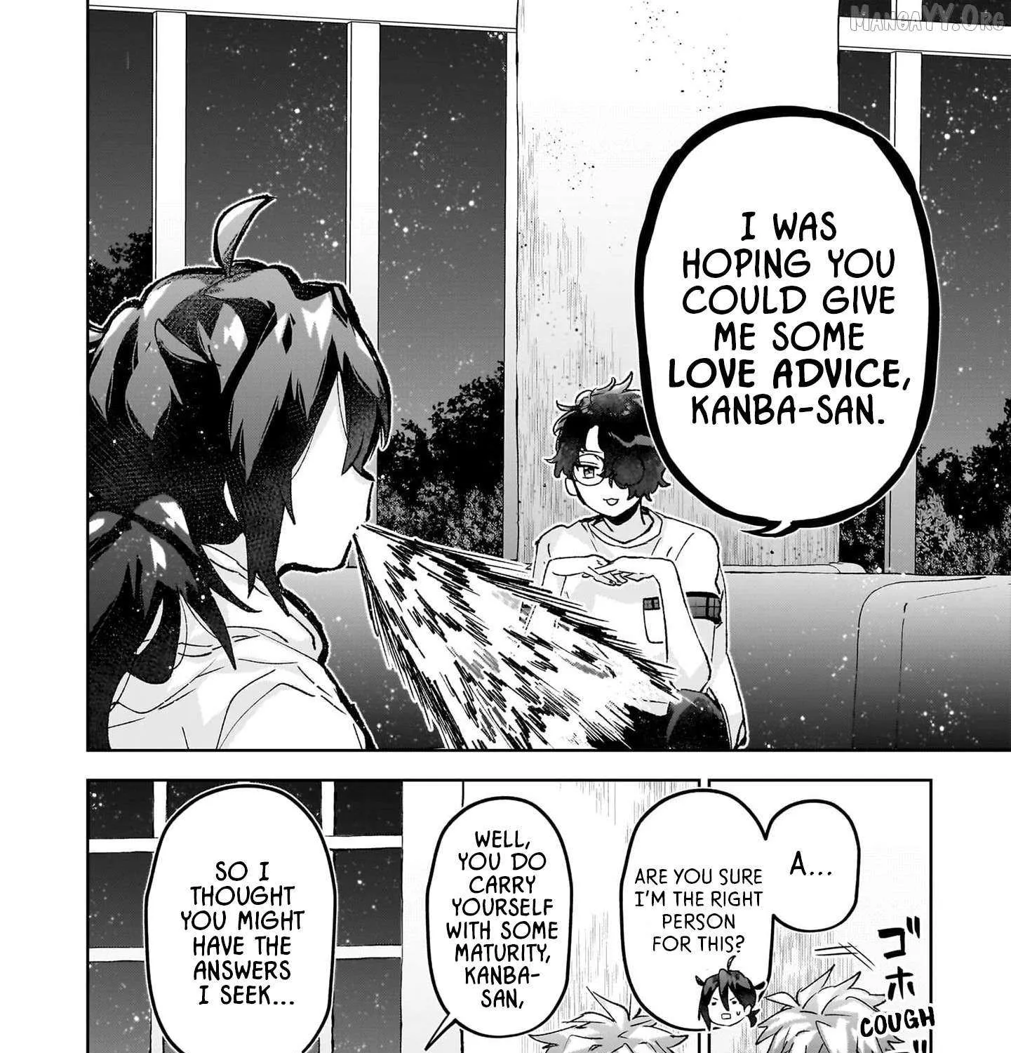Hikagemono demo Yarinaoshite Ii desu ka? Chapter 27 page 19 - 
