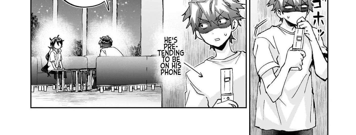 Hikagemono demo Yarinaoshite Ii desu ka? Chapter 27 page 20 - 