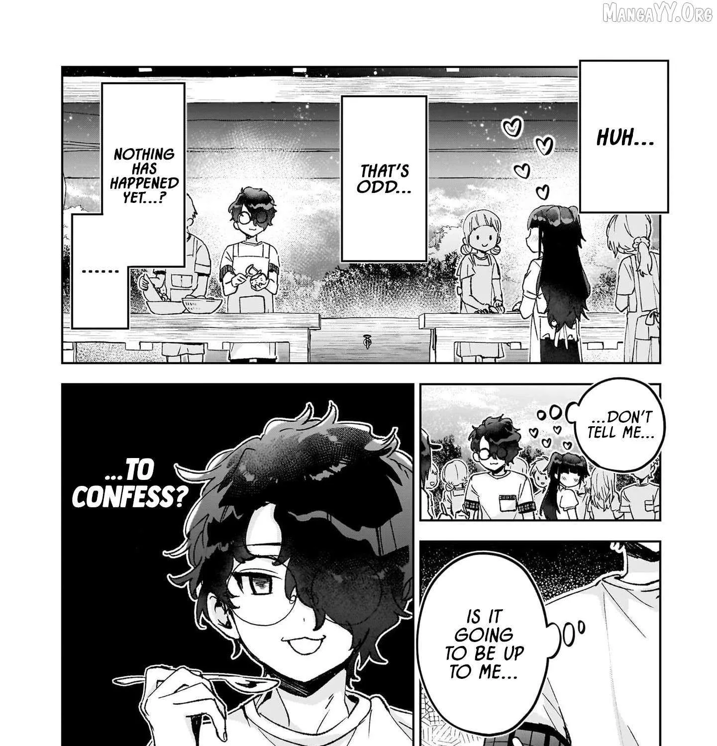 Hikagemono demo Yarinaoshite Ii desu ka? Chapter 27 page 3 - 