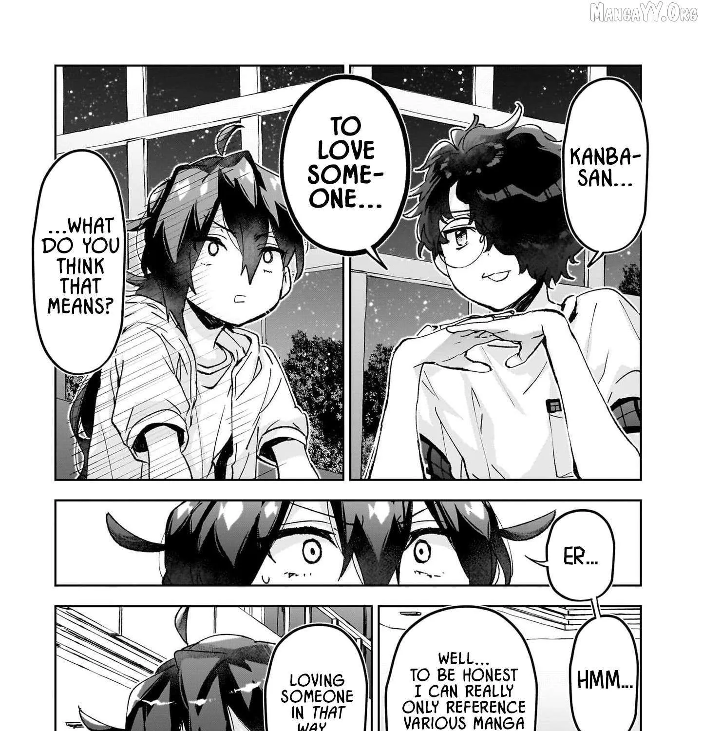 Hikagemono demo Yarinaoshite Ii desu ka? Chapter 27 page 21 - 