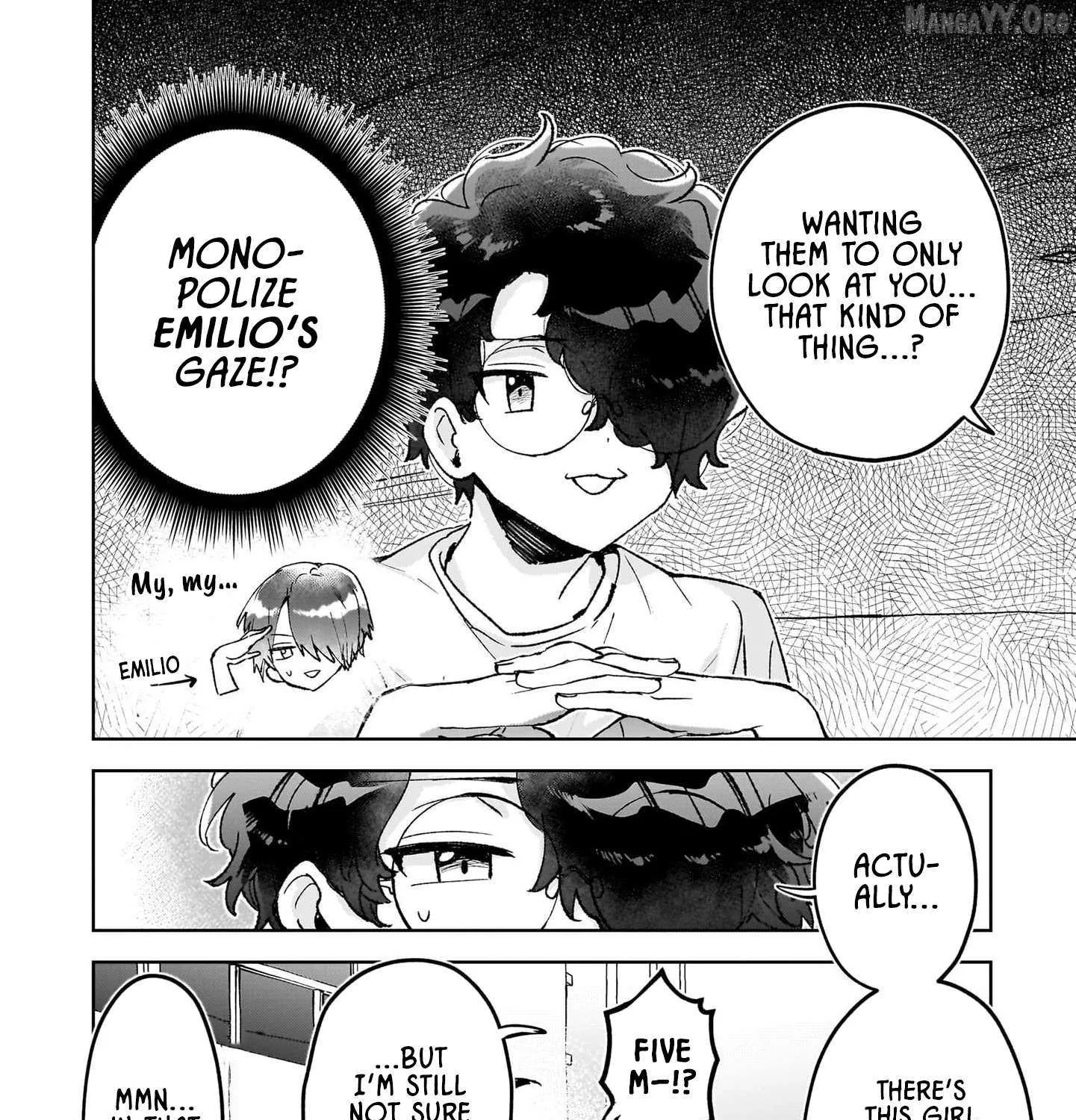 Hikagemono demo Yarinaoshite Ii desu ka? Chapter 27 page 23 - 