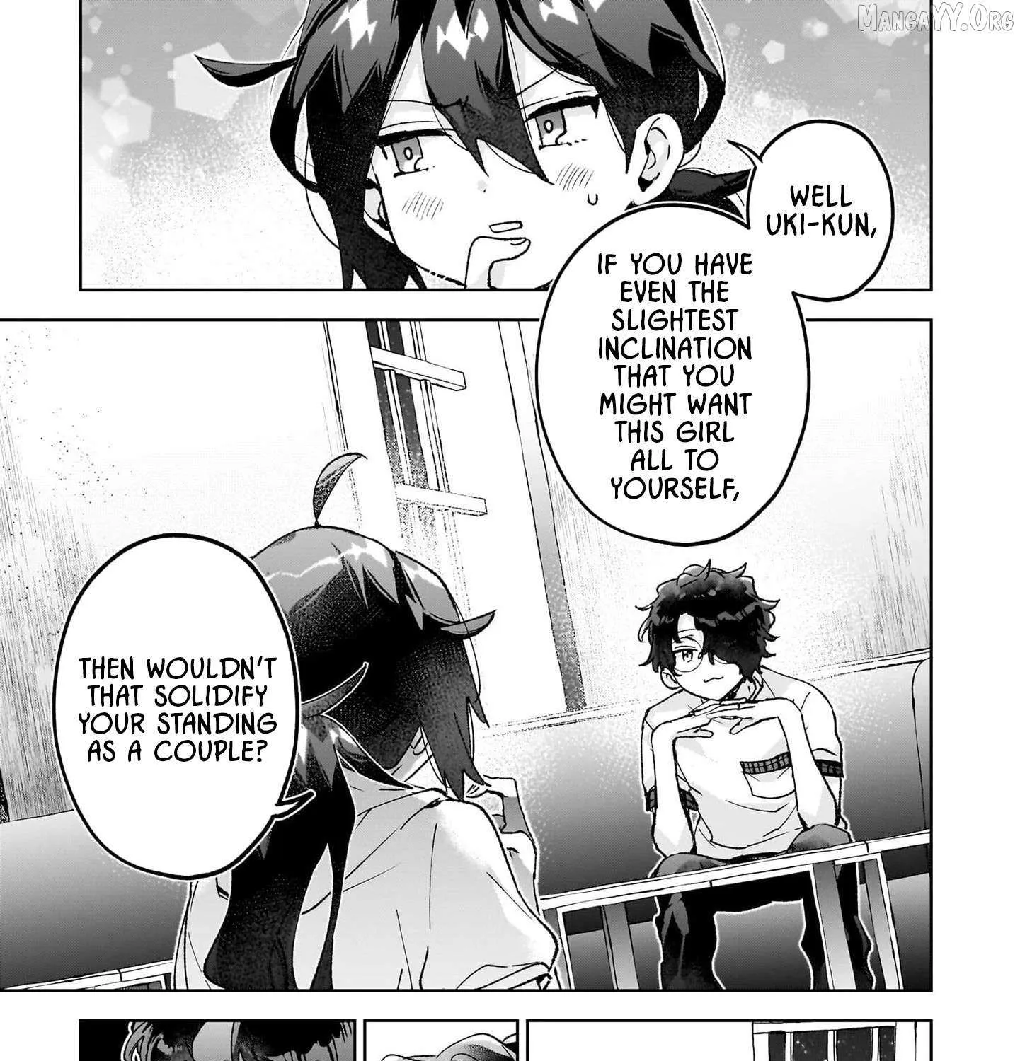 Hikagemono demo Yarinaoshite Ii desu ka? Chapter 27 page 25 - 