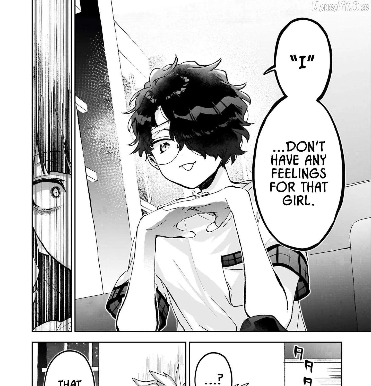 Hikagemono demo Yarinaoshite Ii desu ka? Chapter 27 page 27 - 