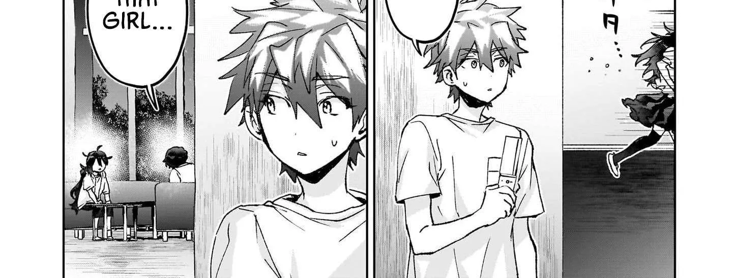 Hikagemono demo Yarinaoshite Ii desu ka? Chapter 27 page 28 - 