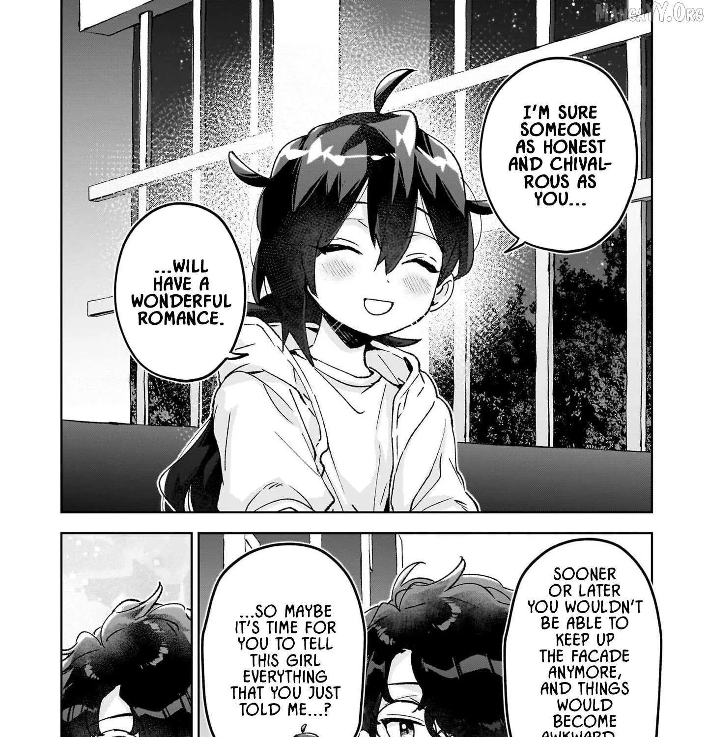 Hikagemono demo Yarinaoshite Ii desu ka? Chapter 27 page 31 - 