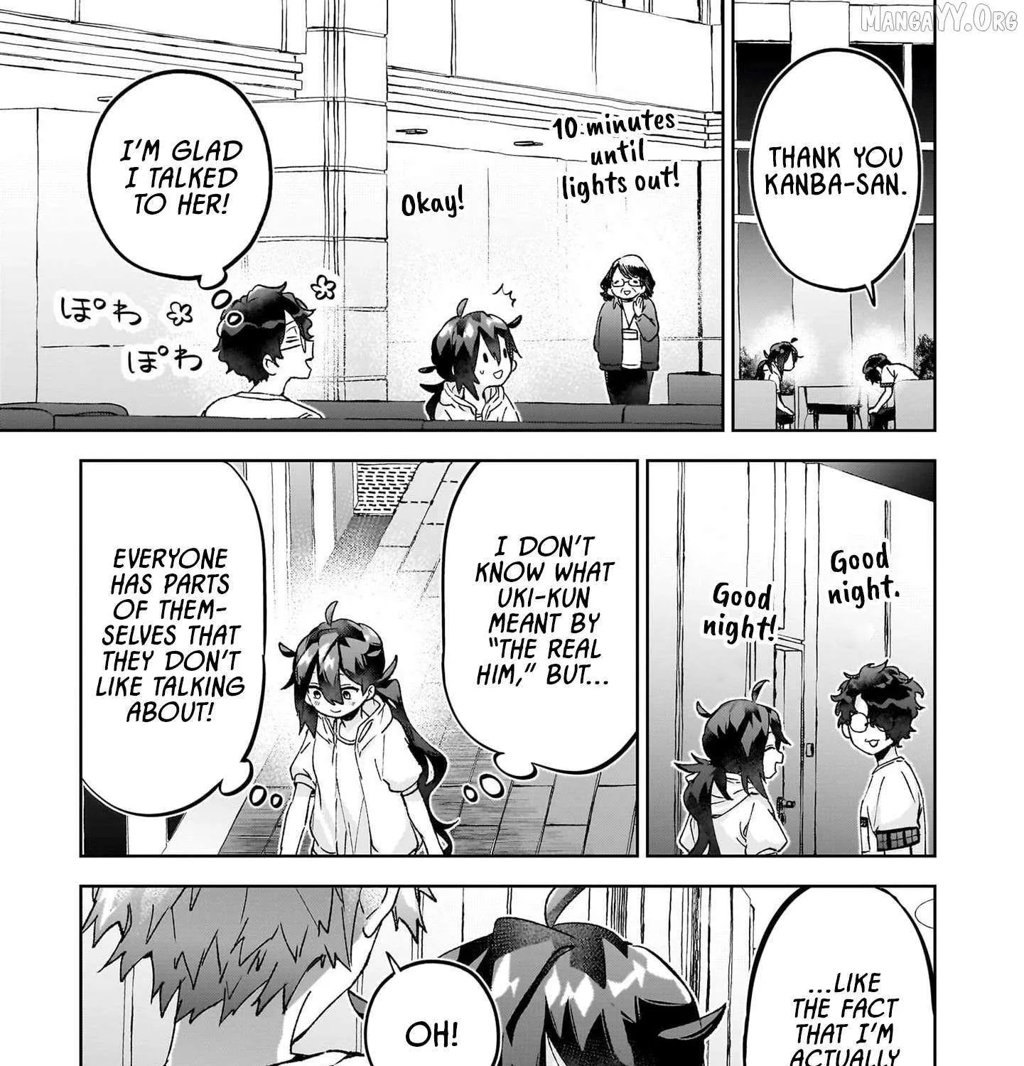 Hikagemono demo Yarinaoshite Ii desu ka? Chapter 27 page 33 - 