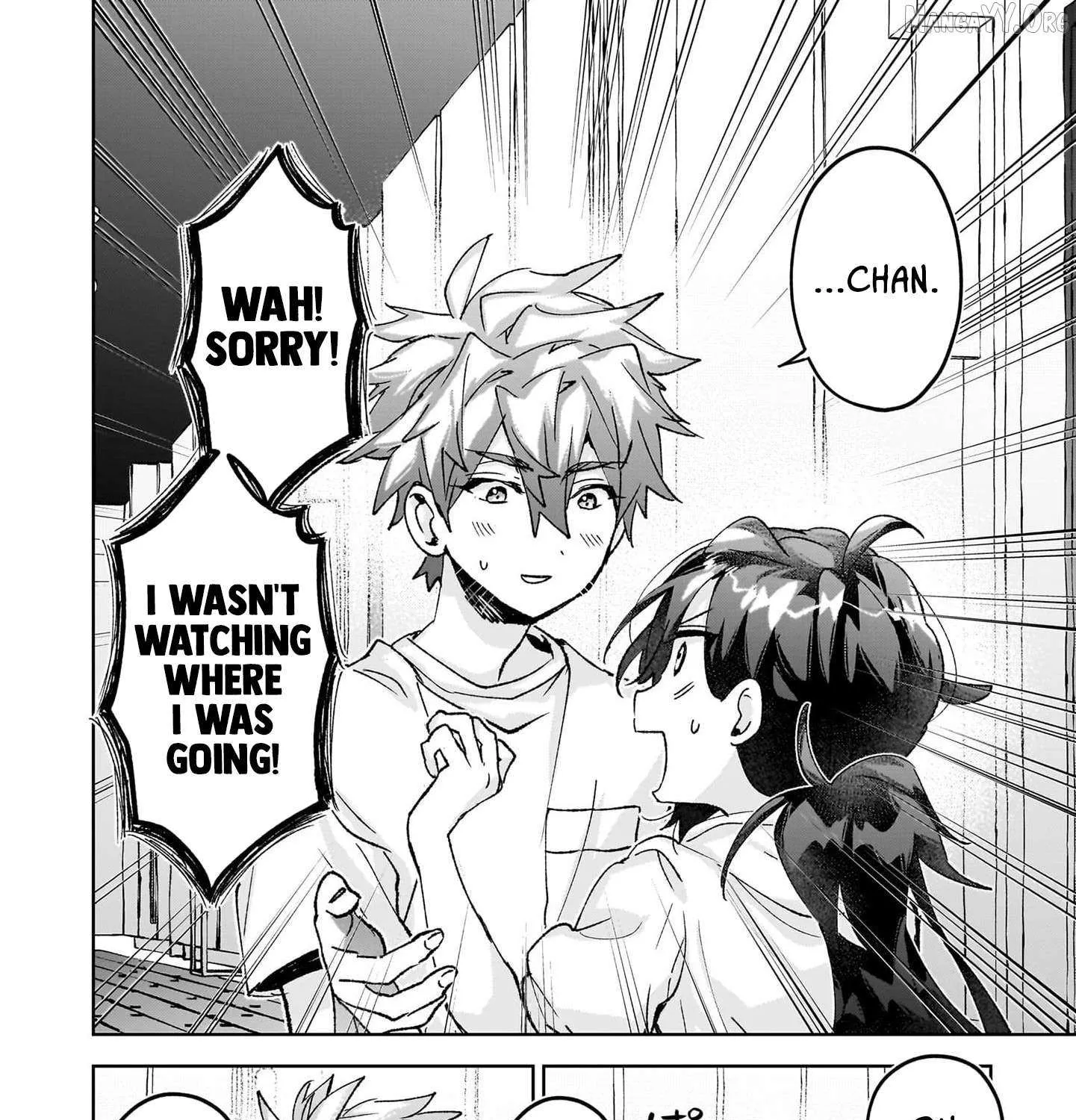 Hikagemono demo Yarinaoshite Ii desu ka? Chapter 27 page 35 - 