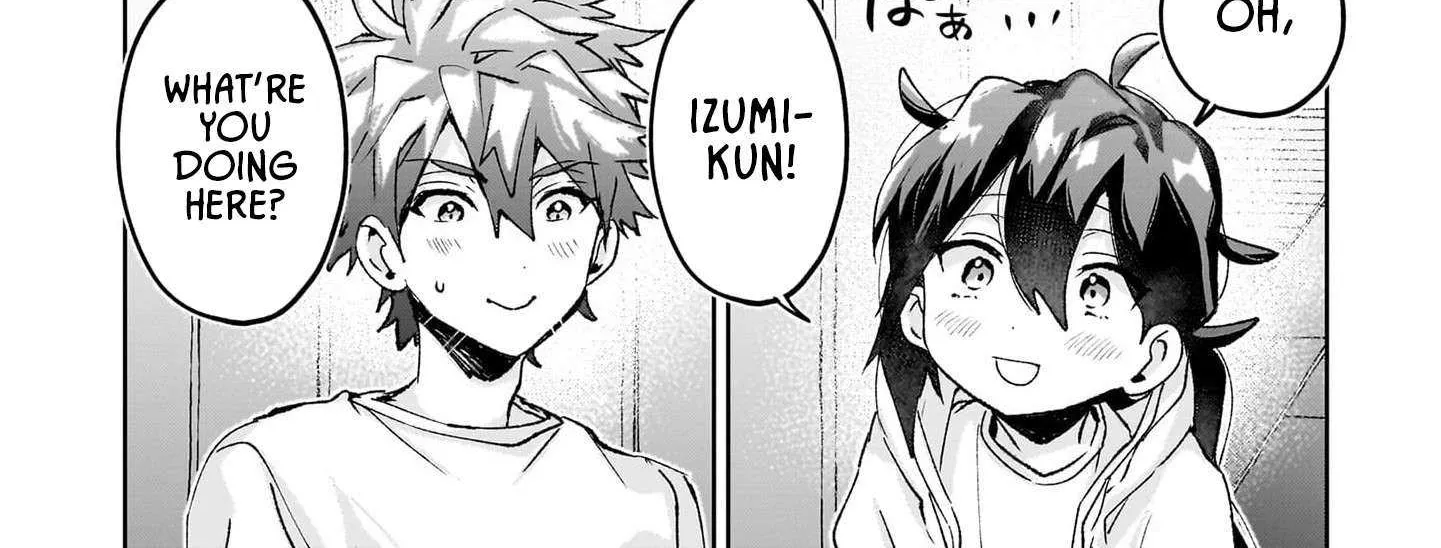 Hikagemono demo Yarinaoshite Ii desu ka? Chapter 27 page 36 - 