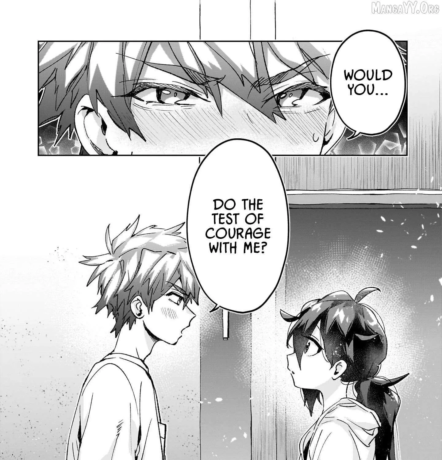 Hikagemono demo Yarinaoshite Ii desu ka? Chapter 27 page 39 - 
