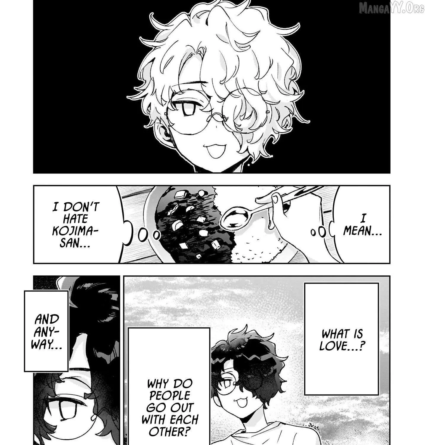 Hikagemono demo Yarinaoshite Ii desu ka? Chapter 27 page 5 - 