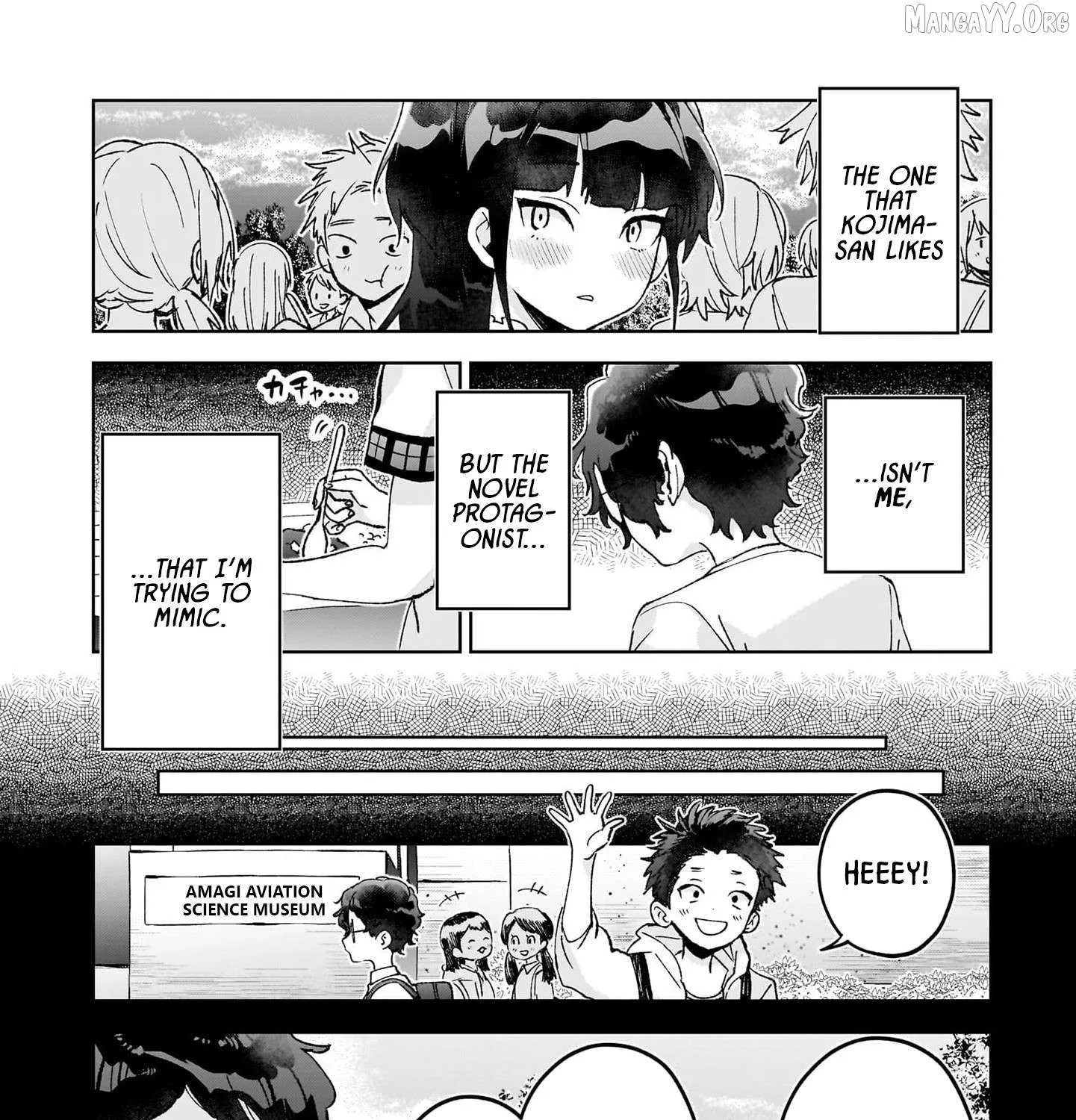Hikagemono demo Yarinaoshite Ii desu ka? Chapter 27 page 7 - 