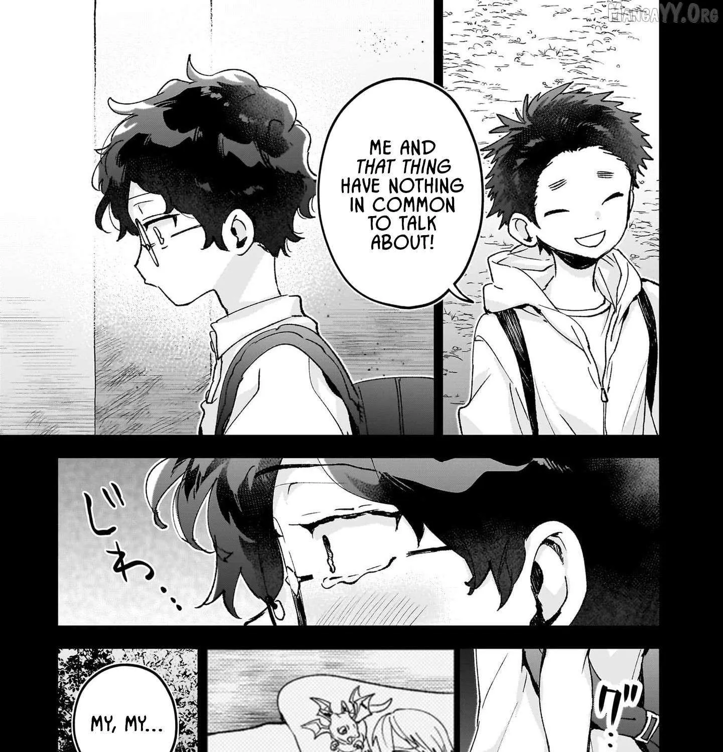 Hikagemono demo Yarinaoshite Ii desu ka? Chapter 27 page 9 - 