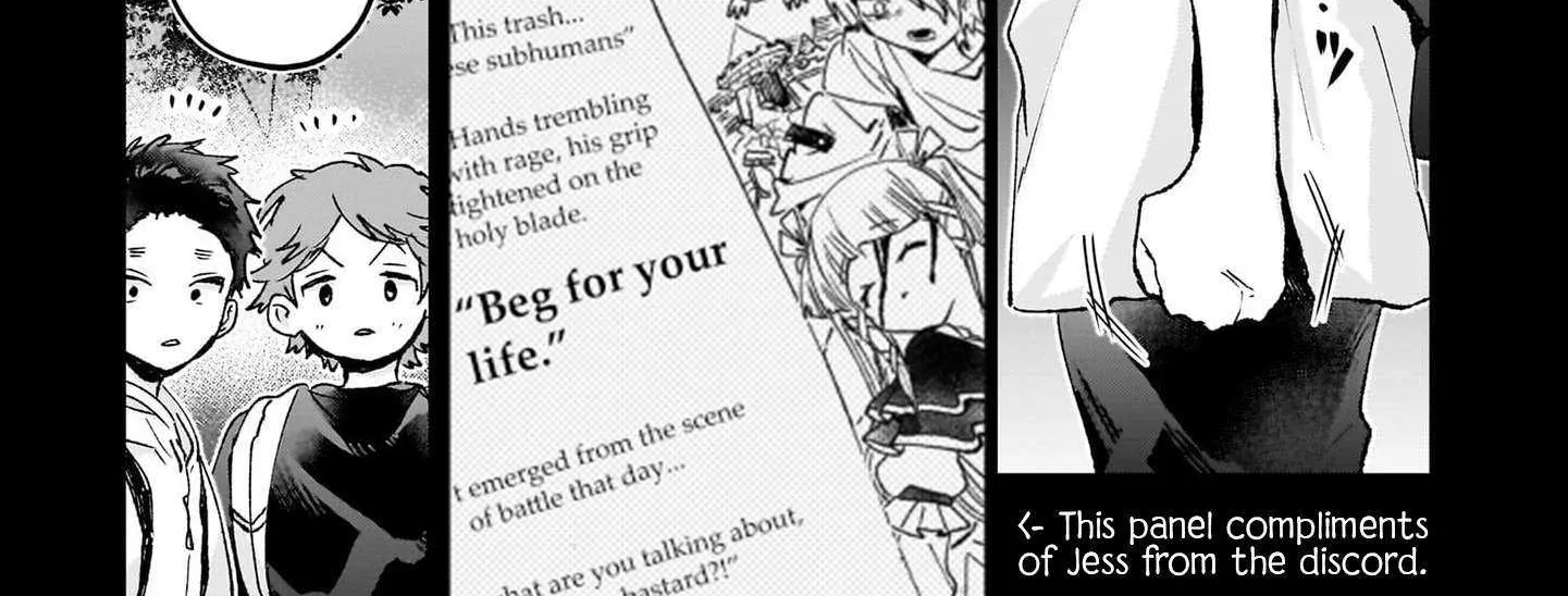 Hikagemono demo Yarinaoshite Ii desu ka? Chapter 27 page 10 - 