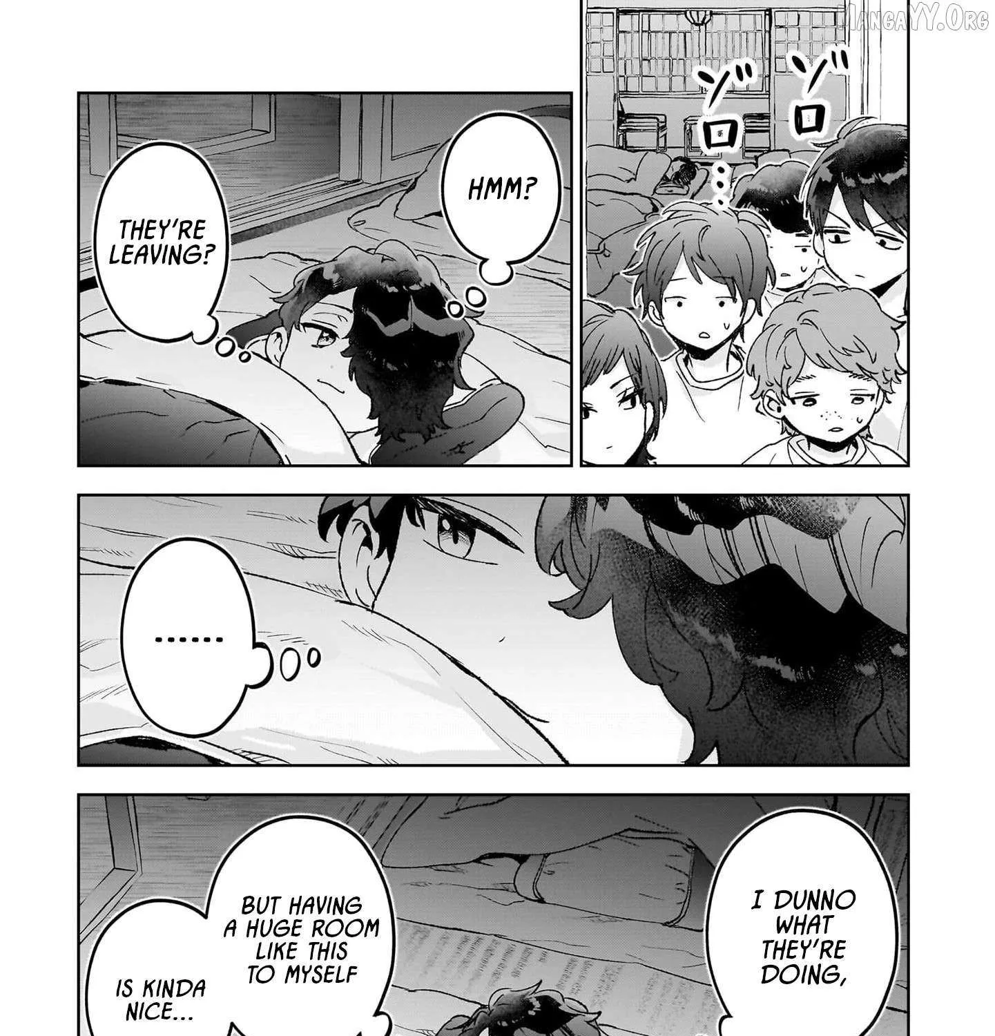 Hikagemono demo Yarinaoshite Ii desu ka? Chapter 28 page 14 - 