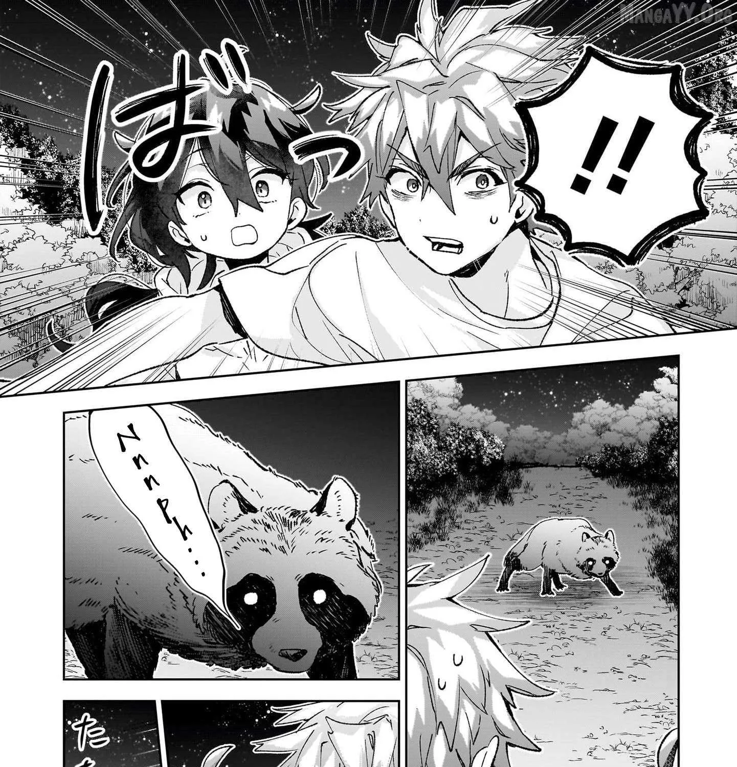 Hikagemono demo Yarinaoshite Ii desu ka? Chapter 28 page 20 - 
