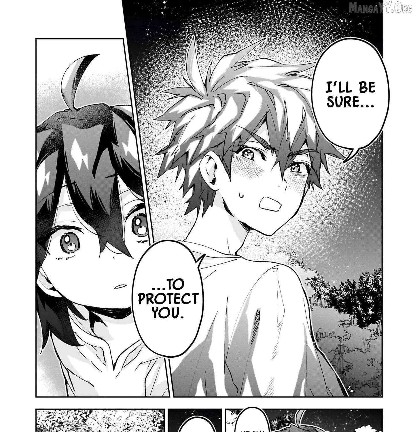 Hikagemono demo Yarinaoshite Ii desu ka? Chapter 28 page 24 - 