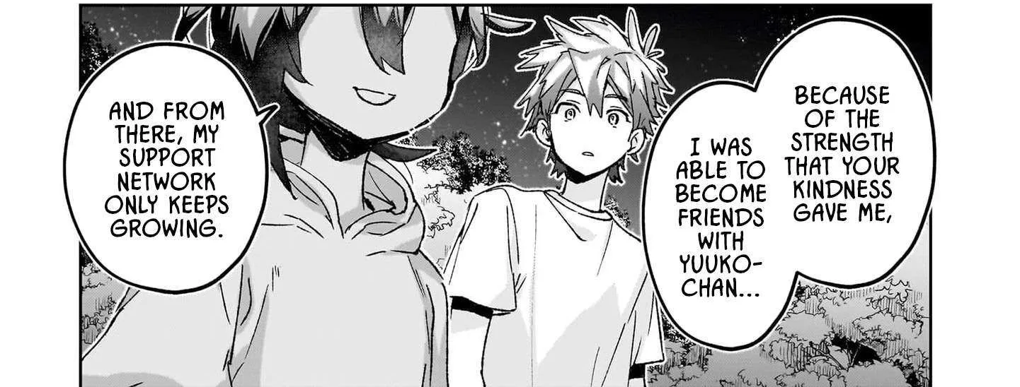 Hikagemono demo Yarinaoshite Ii desu ka? Chapter 28 page 27 - 