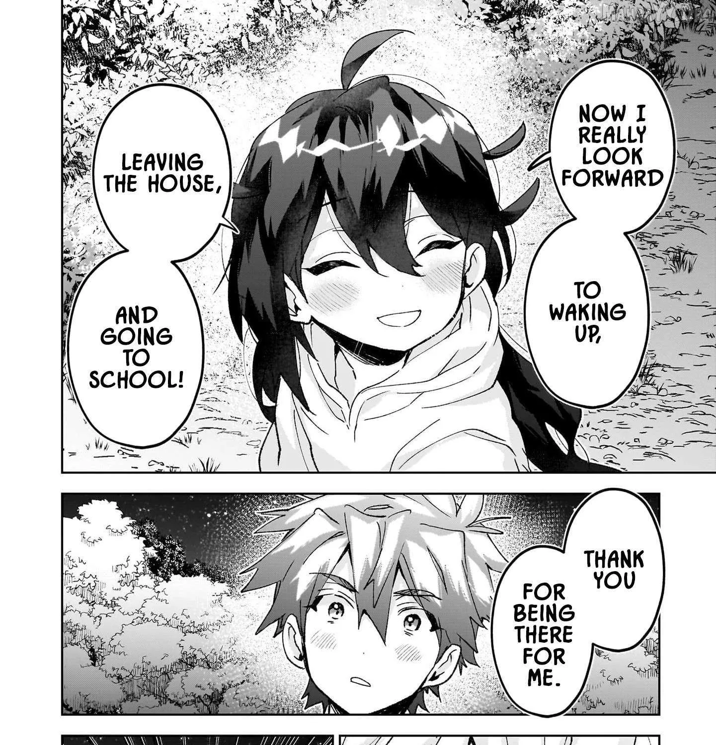 Hikagemono demo Yarinaoshite Ii desu ka? Chapter 28 page 28 - 
